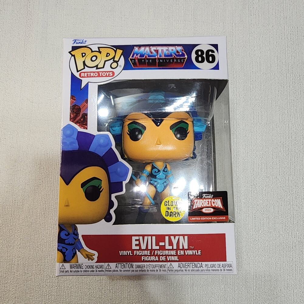 Red Dagger 1080 funko pop